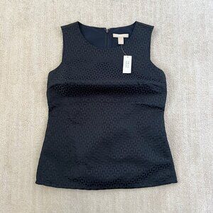 NWT Banana Republic Factory Sleeveless Work Blouse Top 4